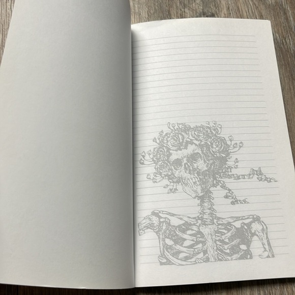 Spirit Board Notebook - Picture 6 of 6